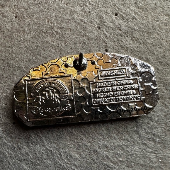 Walt Disney Parks Mystery Box Pin Collection - Tron Blue Lightcycle - Picture 2 of 3